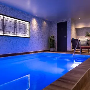 Hotel Les Matins De Paris&spa, Paris