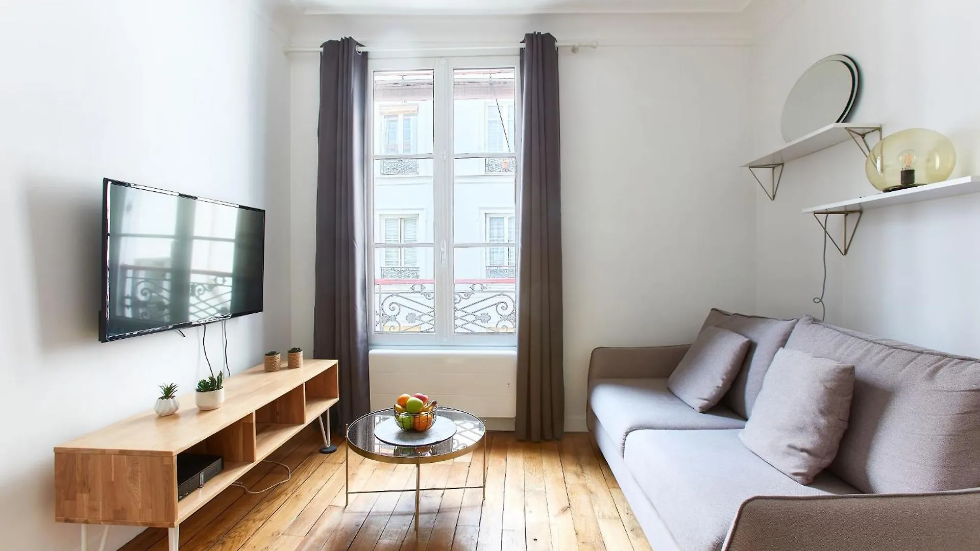 Montmartre & Rue Durantin - 1Br - Cityapartmentstay Paris