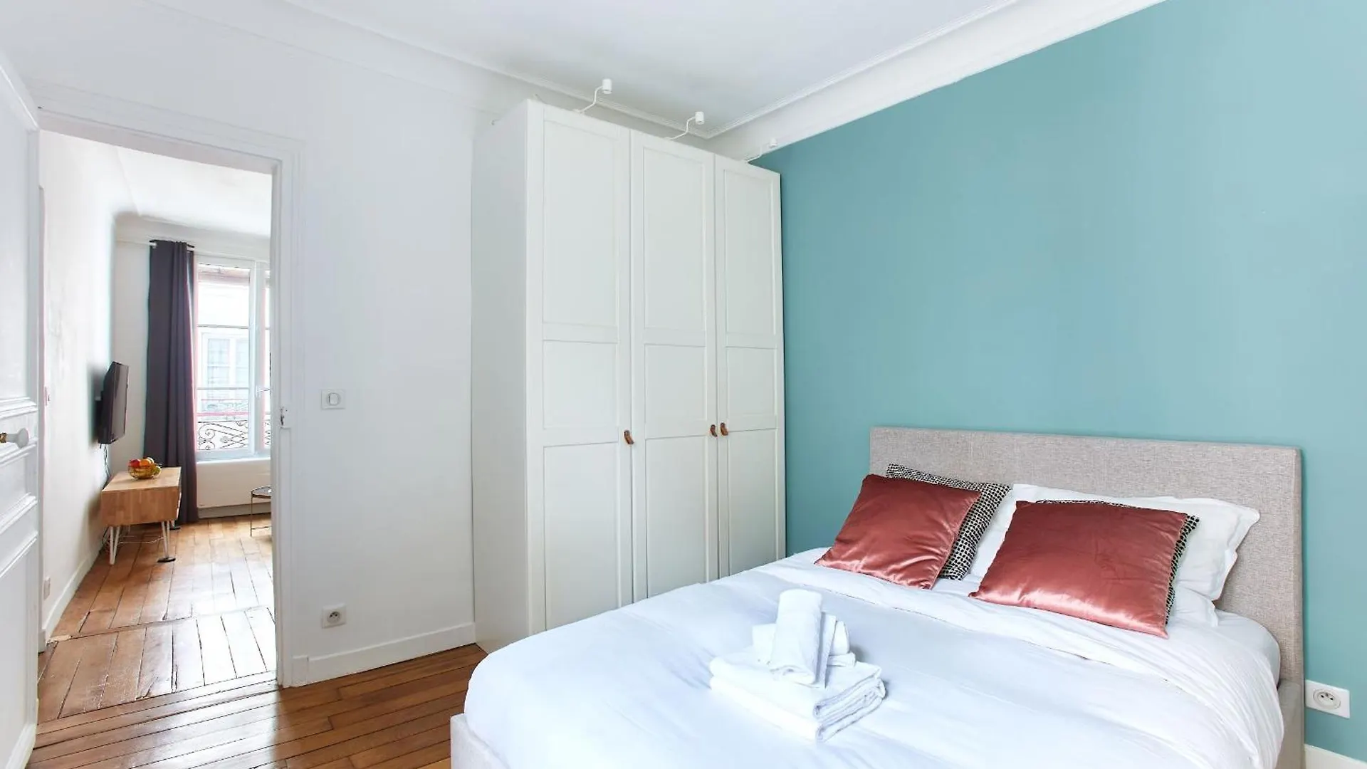 Montmartre & Rue Durantin - 1Br - Cityapartmentstay location